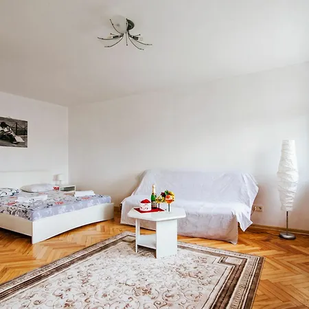 Hotel In Nemiga Minsk