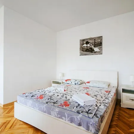 Hotel In Nemiga Minsk